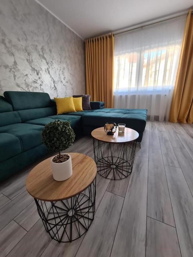 Apartament Central Iulia Sibiu Exterior foto