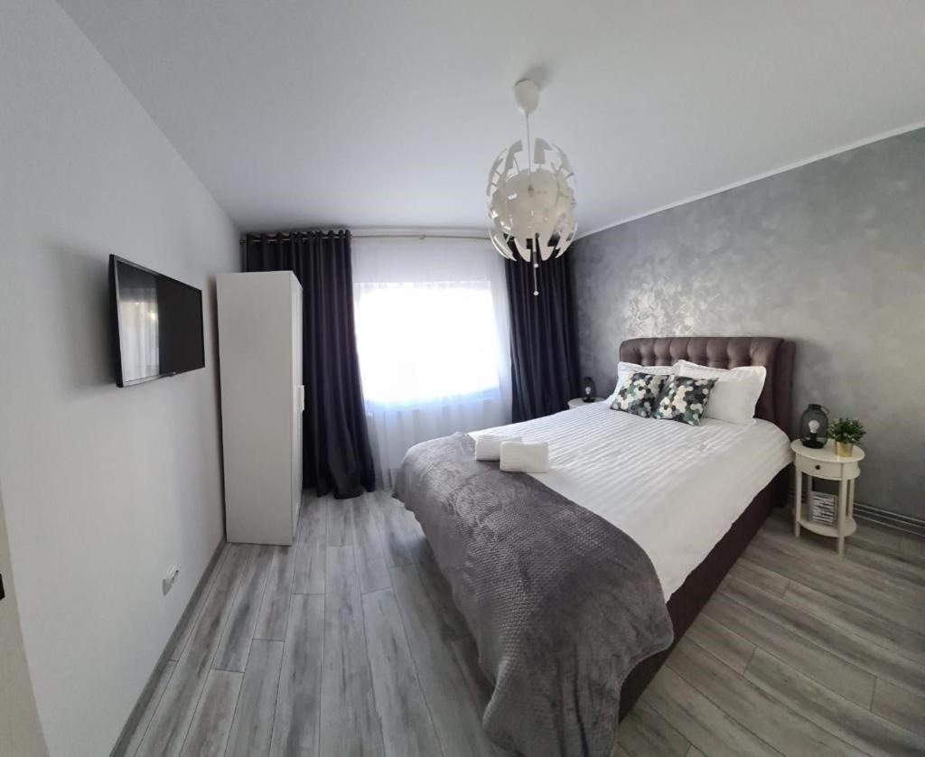 Apartament Central Iulia Sibiu Exterior foto