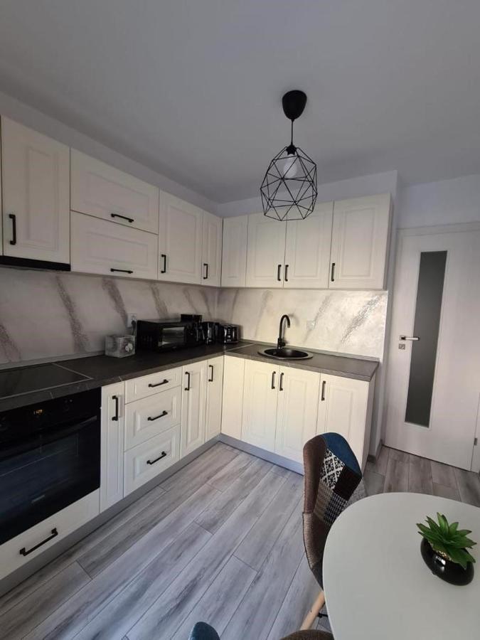 Apartament Central Iulia Sibiu Exterior foto