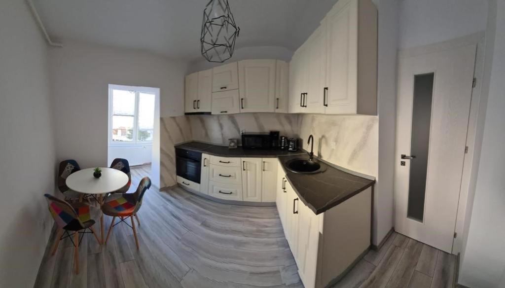 Apartament Central Iulia Sibiu Exterior foto