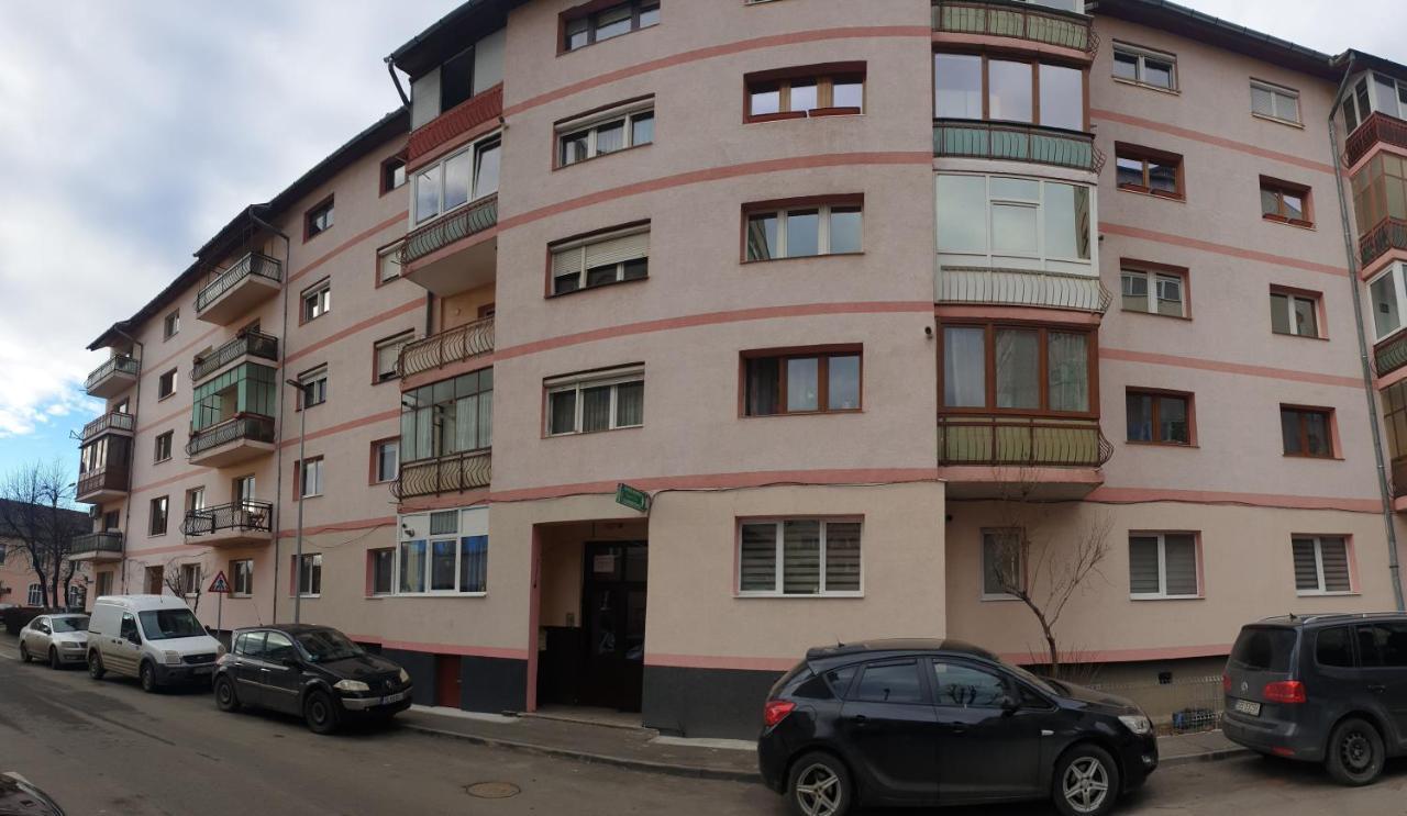 Apartament Central Iulia Sibiu Exterior foto